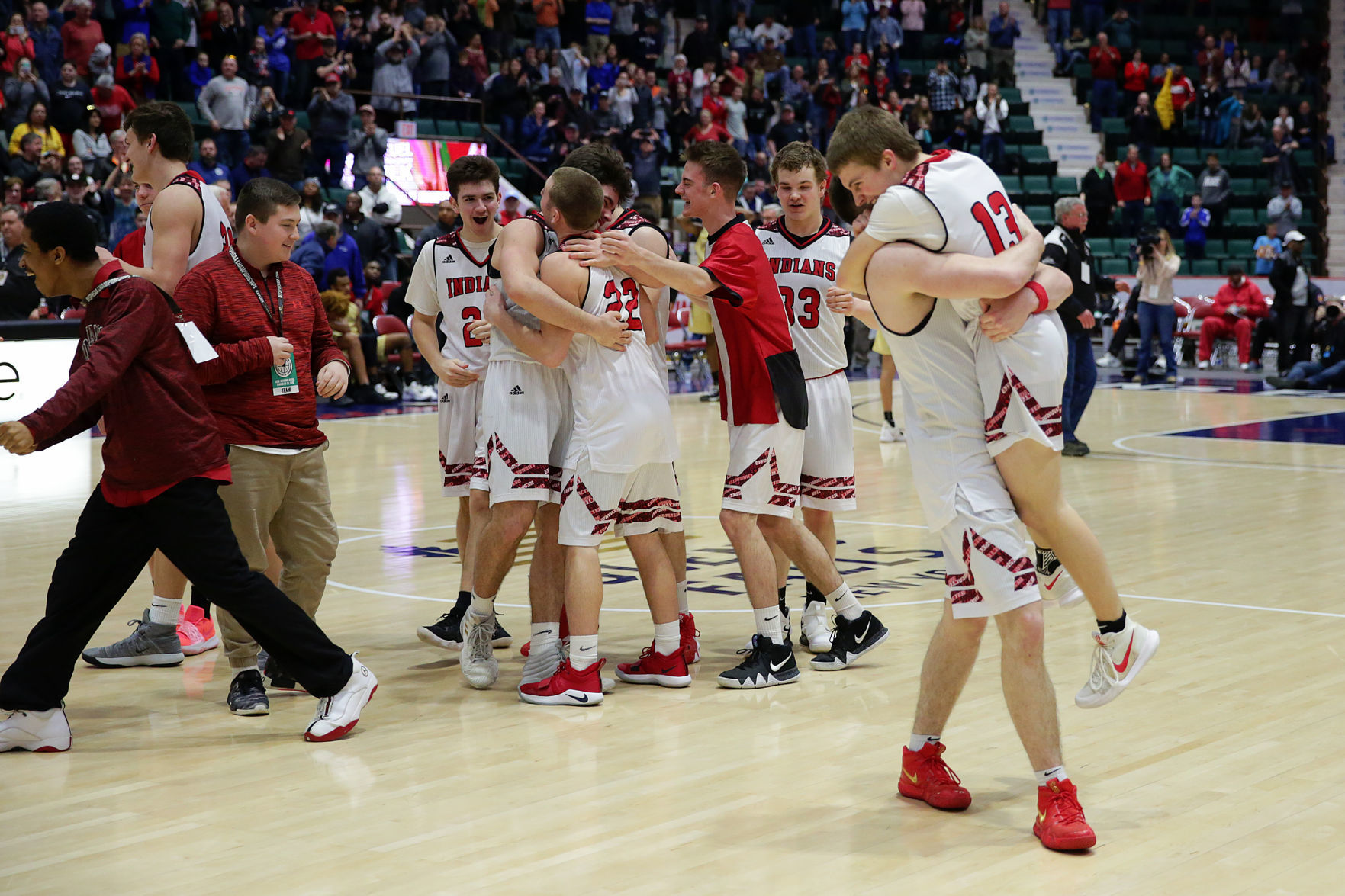 Federation: Glens Falls vs. Cardinal O'Hara